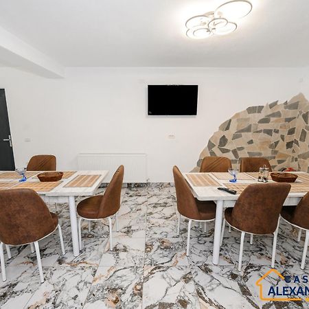 فندق Casa Alexander Călimăneşti المظهر الخارجي الصورة