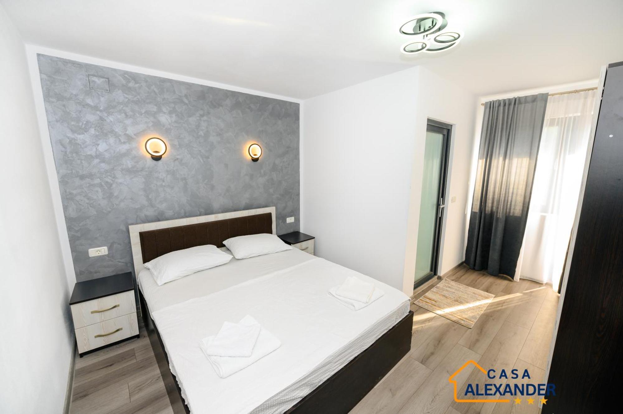 فندق Casa Alexander Călimăneşti المظهر الخارجي الصورة