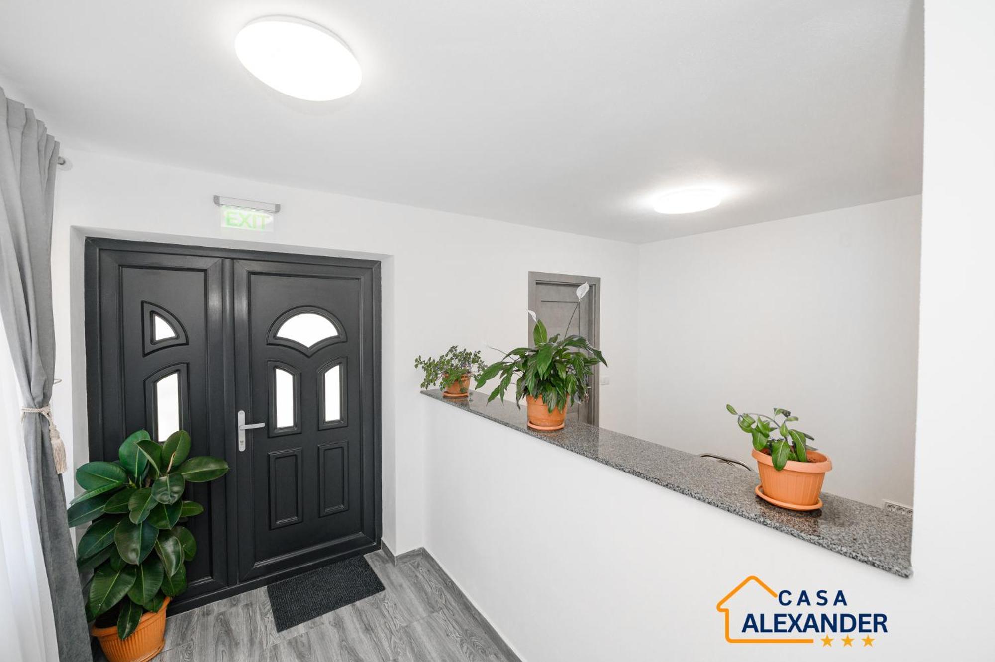 فندق Casa Alexander Călimăneşti المظهر الخارجي الصورة