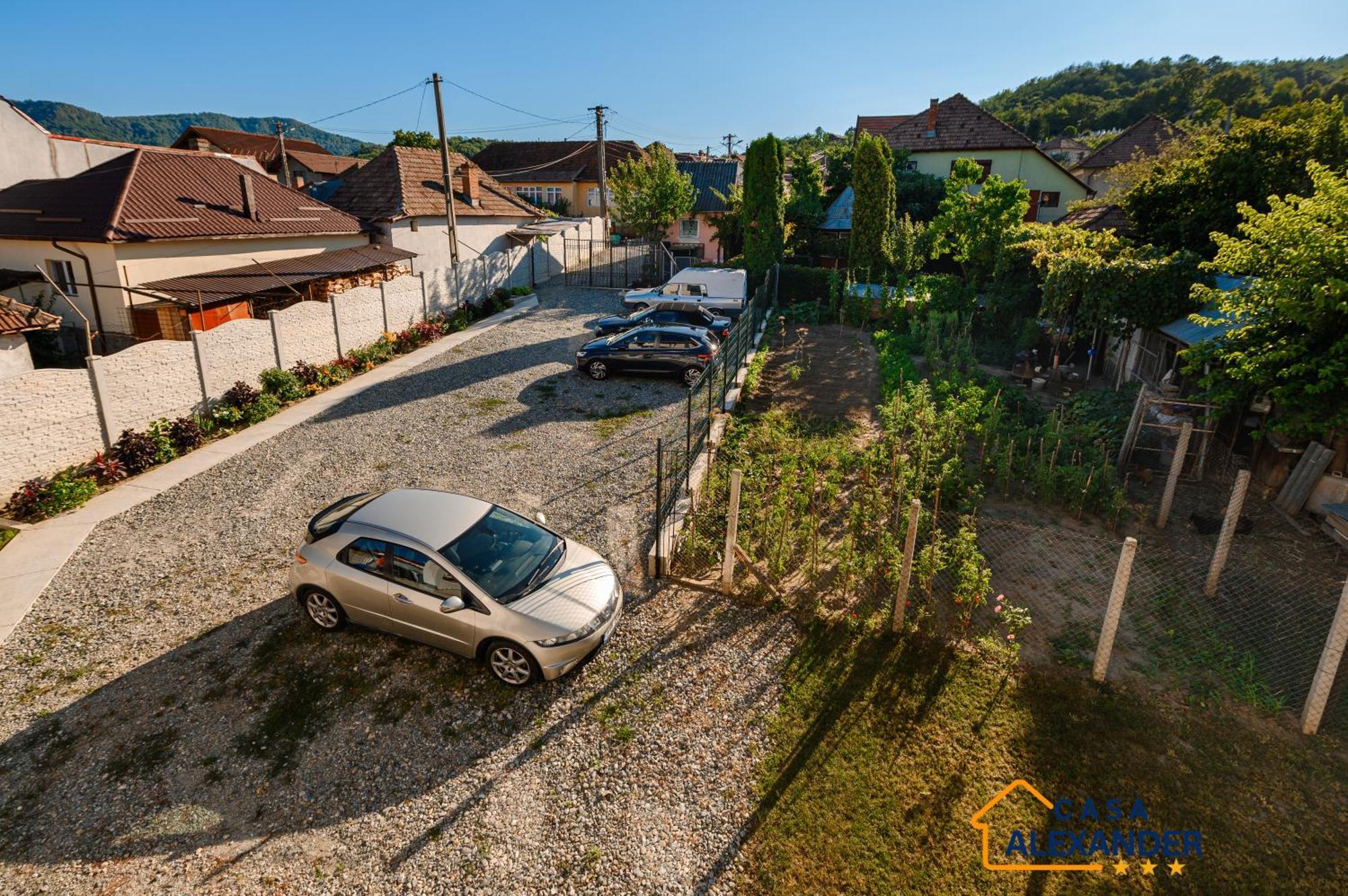 فندق Casa Alexander Călimăneşti المظهر الخارجي الصورة