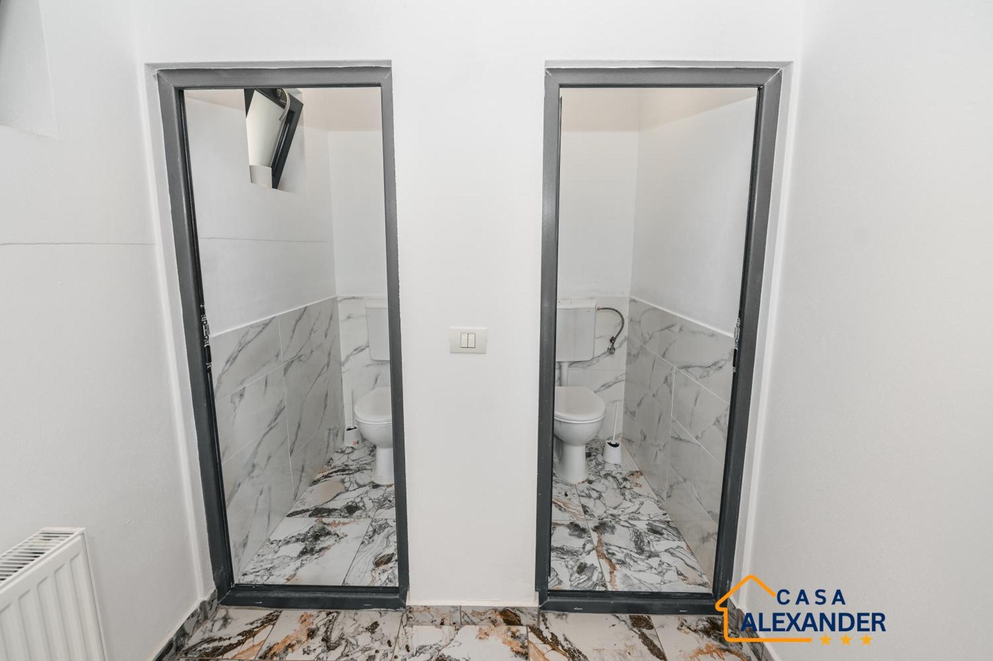 فندق Casa Alexander Călimăneşti المظهر الخارجي الصورة
