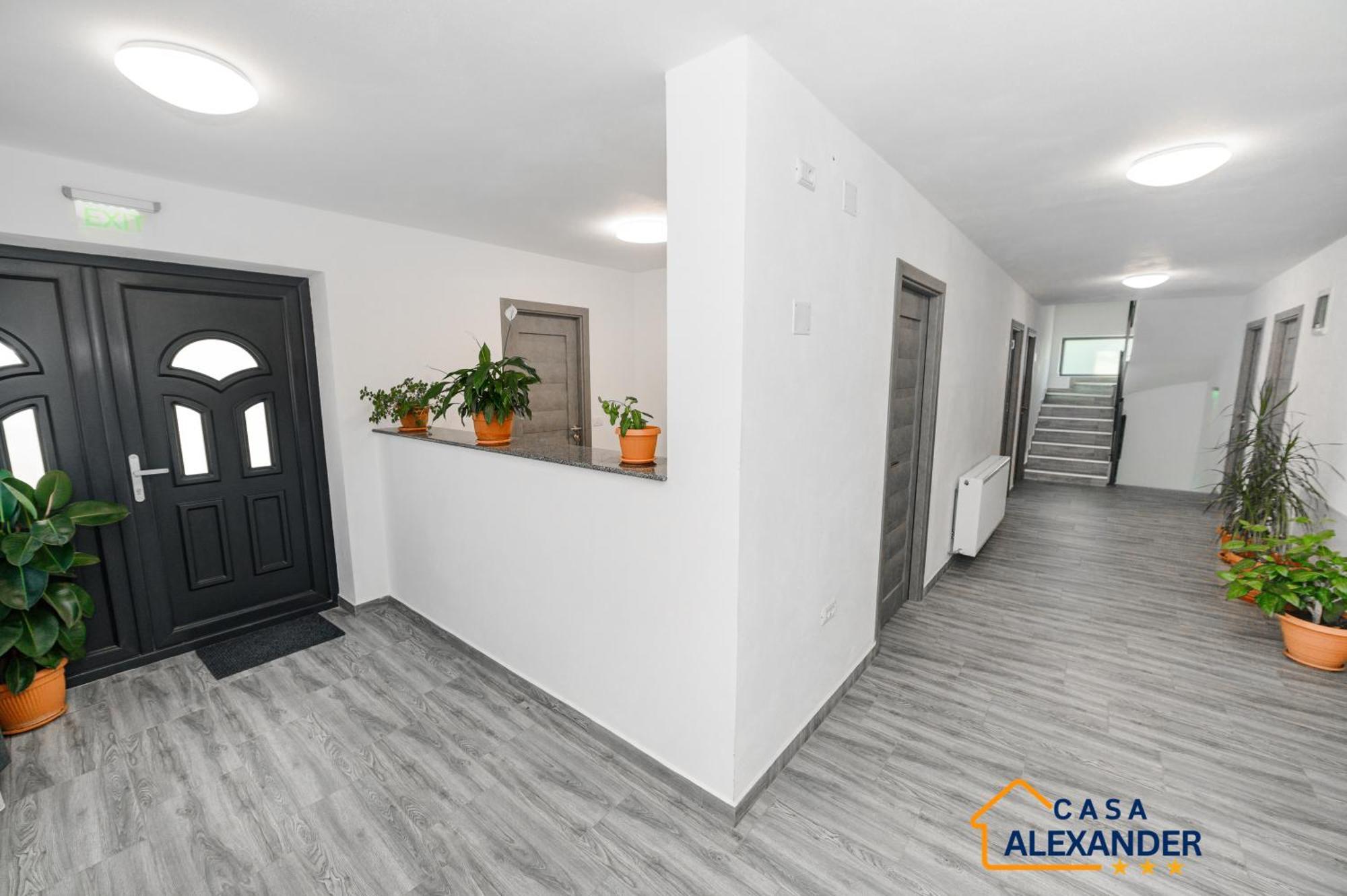 فندق Casa Alexander Călimăneşti المظهر الخارجي الصورة