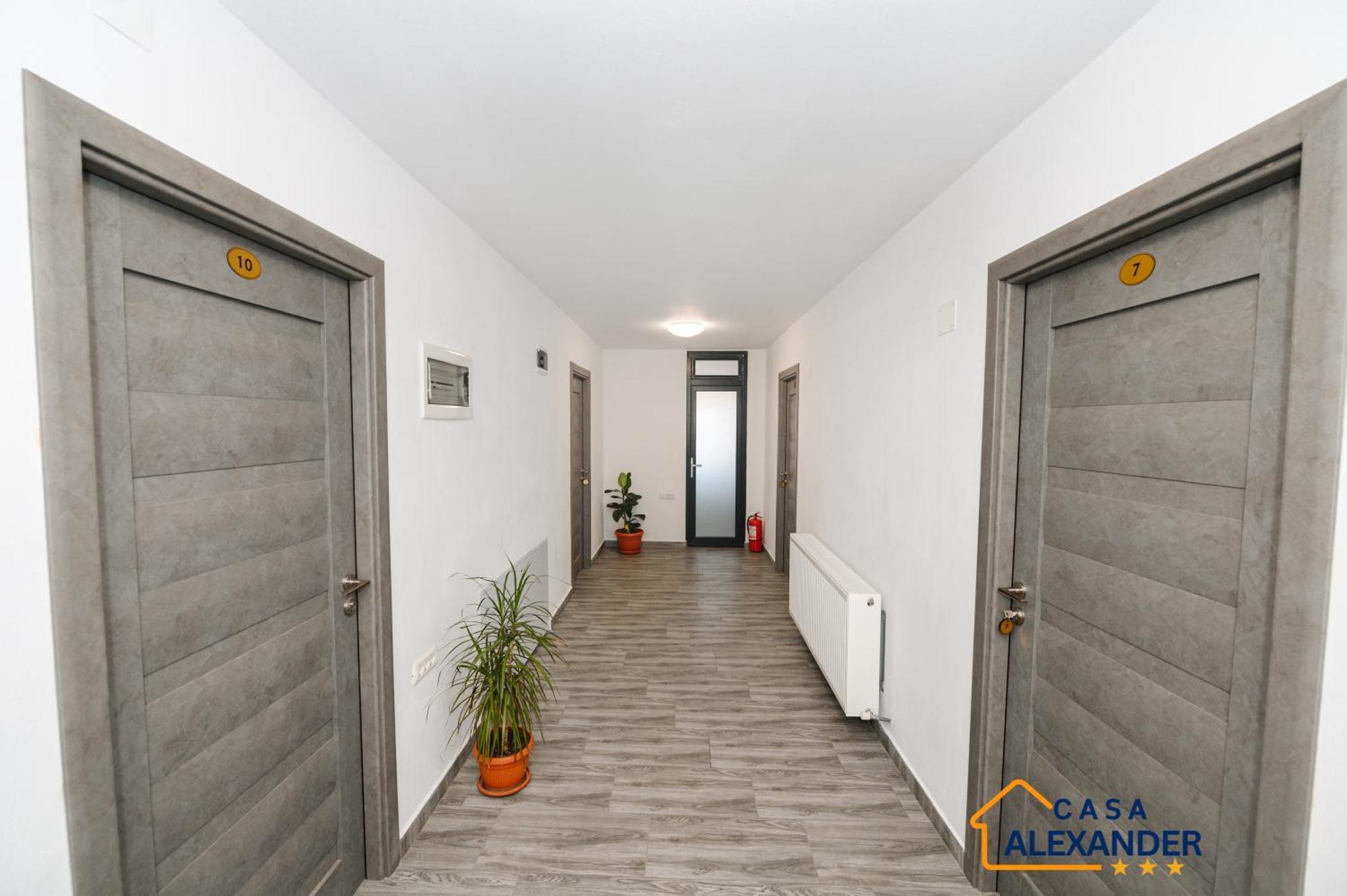 فندق Casa Alexander Călimăneşti المظهر الخارجي الصورة