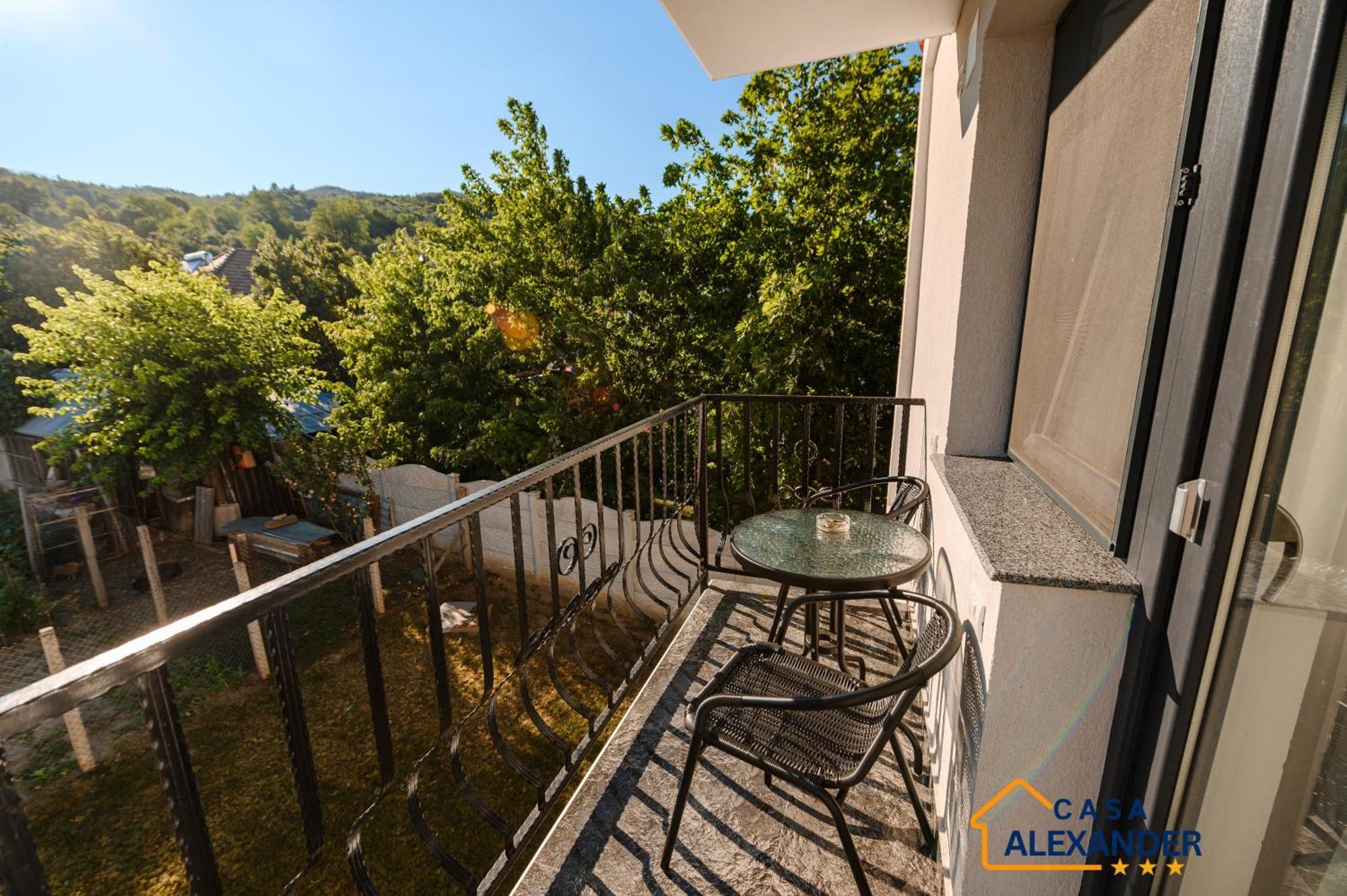 فندق Casa Alexander Călimăneşti المظهر الخارجي الصورة